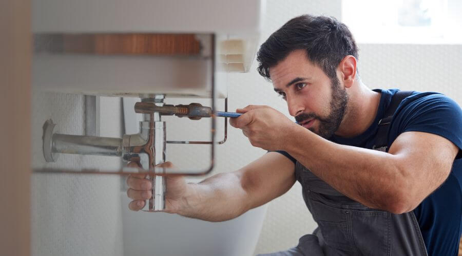 Professional same day plumber in Cement City, MI