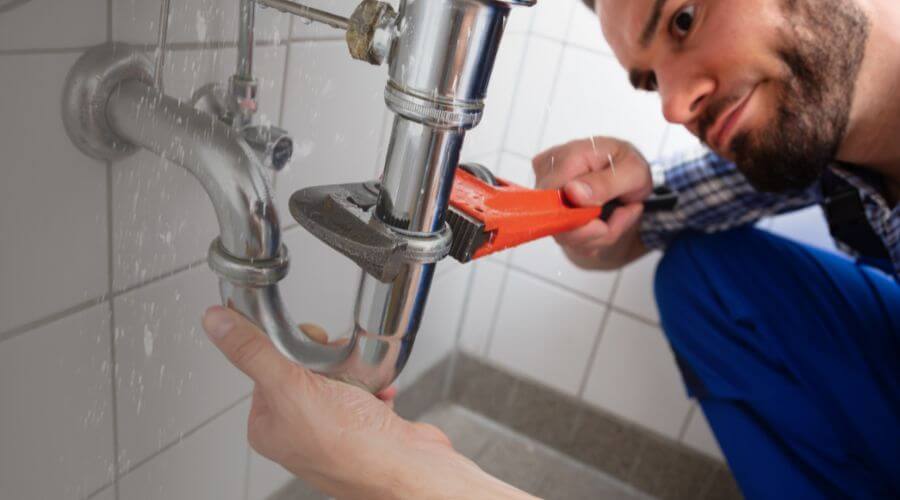 Professional same day plumber services in Cement City, MI